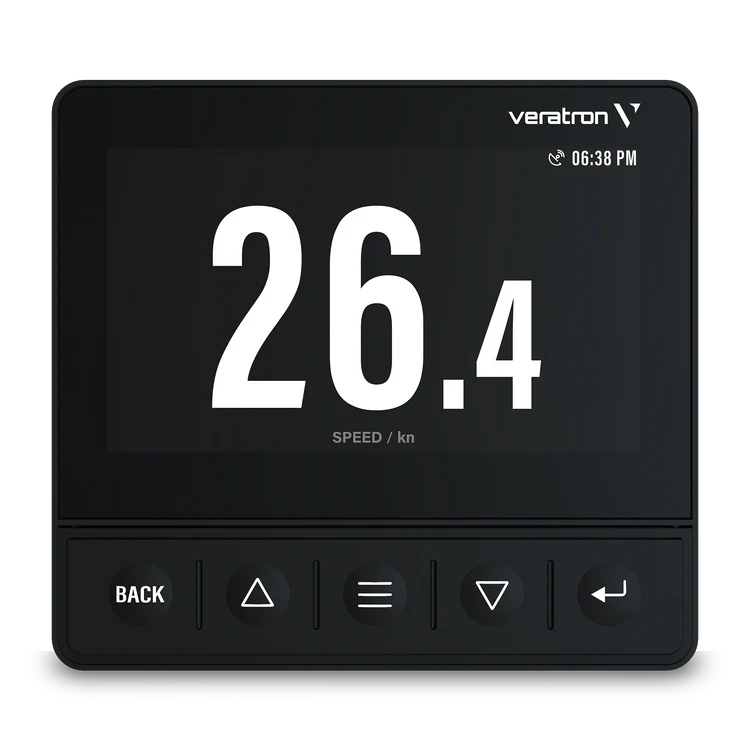 Veratron OL 43 TFT Display - B00126101