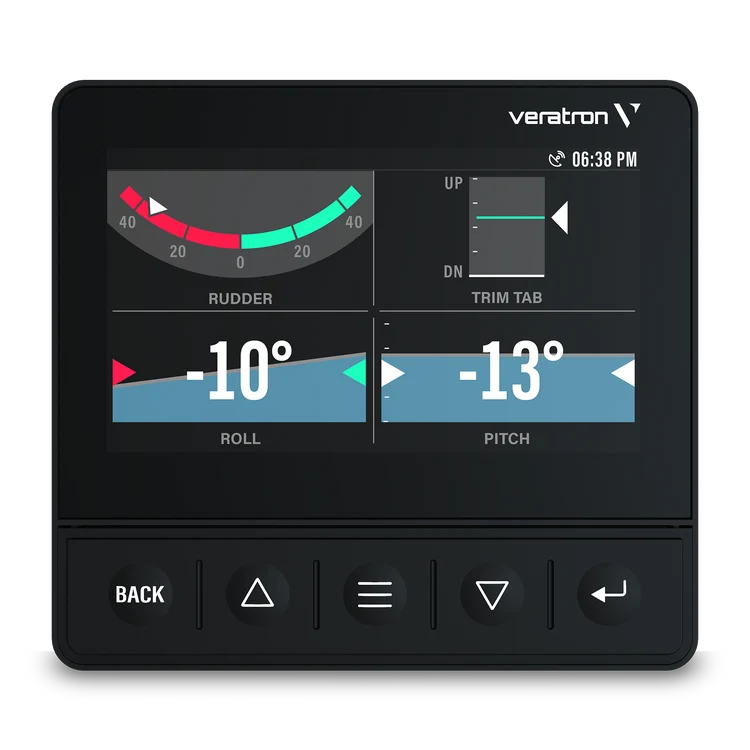 Veratron OL 43 TFT Display - B00126101