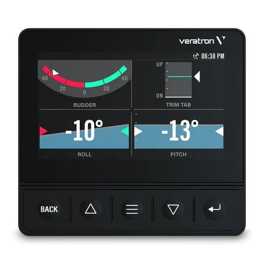 Veratron OL 43 TFT Display - B00126101