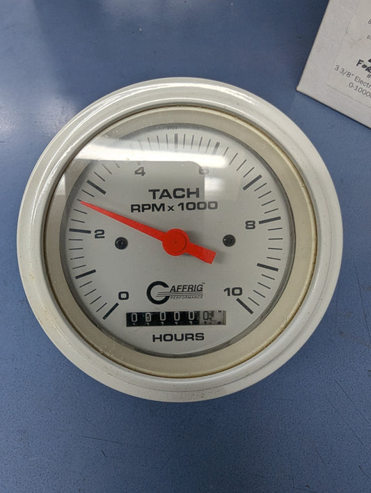Gaffrig Tachometer 10,000 Rpm