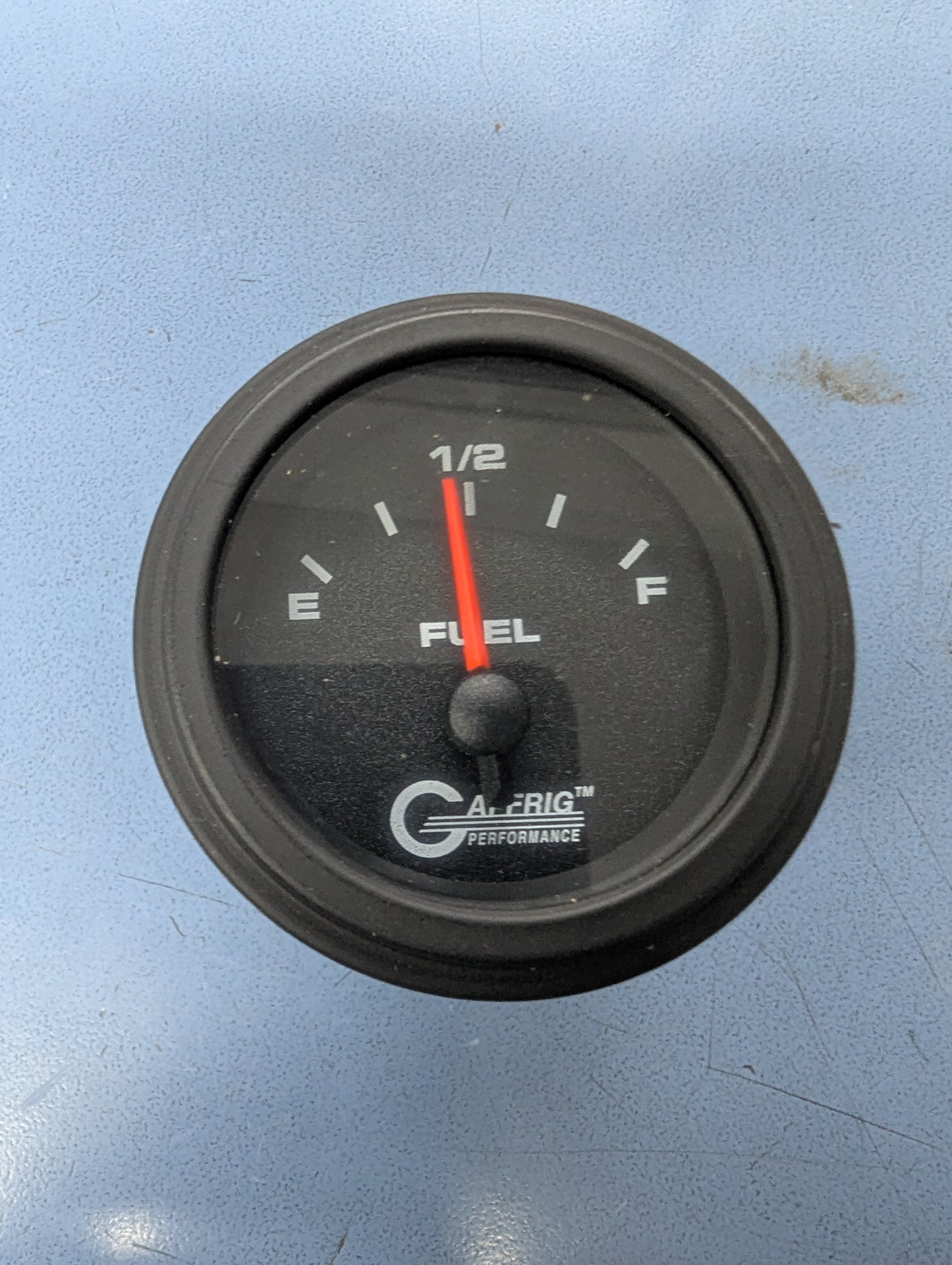 Gaffrig Fuel Gauge Black