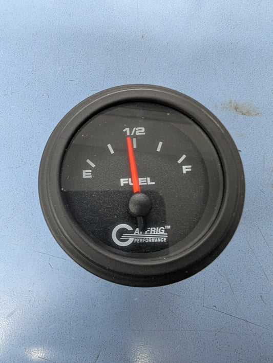 Gaffrig Fuel Gauge Black