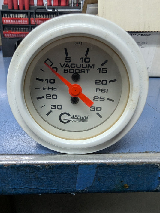 Gaffrig -30 Vacuum / 30 Psi Boost