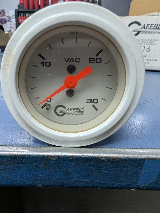 Gaffrig Vacuum -30