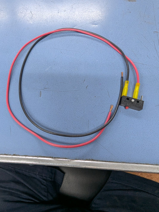 Gaffrig Neutral Safety Switch Assembly