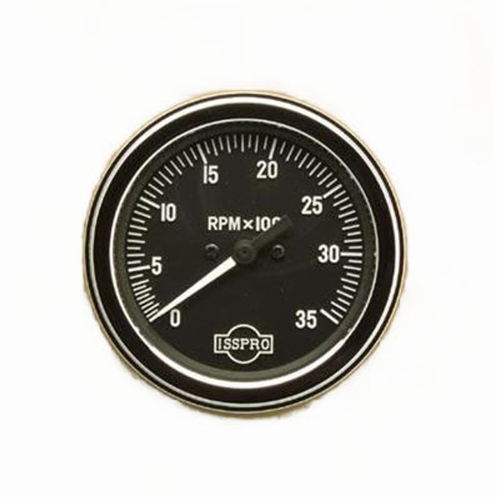 ISSPRO Mechanical Tachometer Gauge 3500 RPM - R85981 – Lauderdale ...