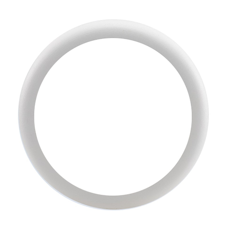 Bisel Viewline Redondo 85MM Blanco - A2C53192916-S