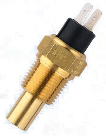 Temperature Sender 250°F/120°C DUAL FG 3/8-18NPTF - 325-007