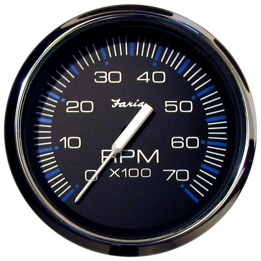 Faria Tachometer 7000 RPM All OutBoard - 33718