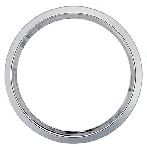 Viewline Bezel Triangle 85MM Chrome - A2C53192918-S