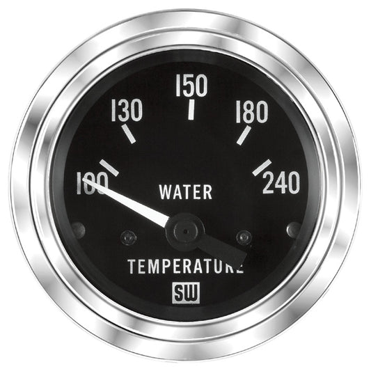 Medidor de temperatura del agua de lujo 100-240F - 82114 