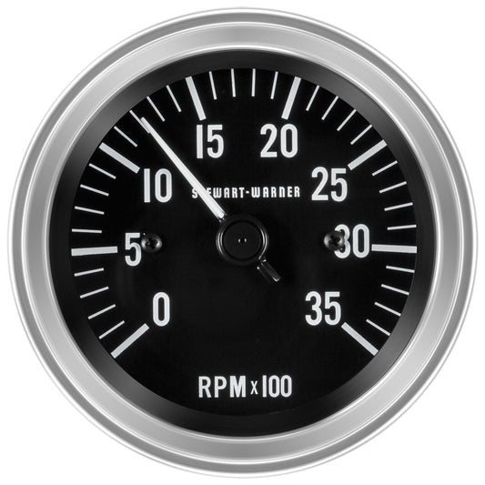 Deluxe Tachometer Mechanical 3500RPM - 82689