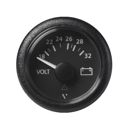 ViewLine 24V Voltmeter - A2C59512458