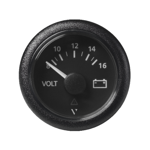 ViewLine 12V Voltmeter - A2C59512545