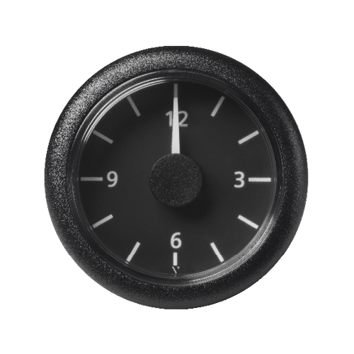 ViewLine Onyx Clock 12V - A2C59513445