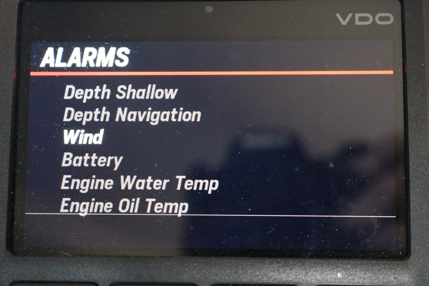 Veratron Marine OceanLink TFT Pantalla de 4,3 pulgadas J1939/NMEA2000/ANALOG - A2C1352150001