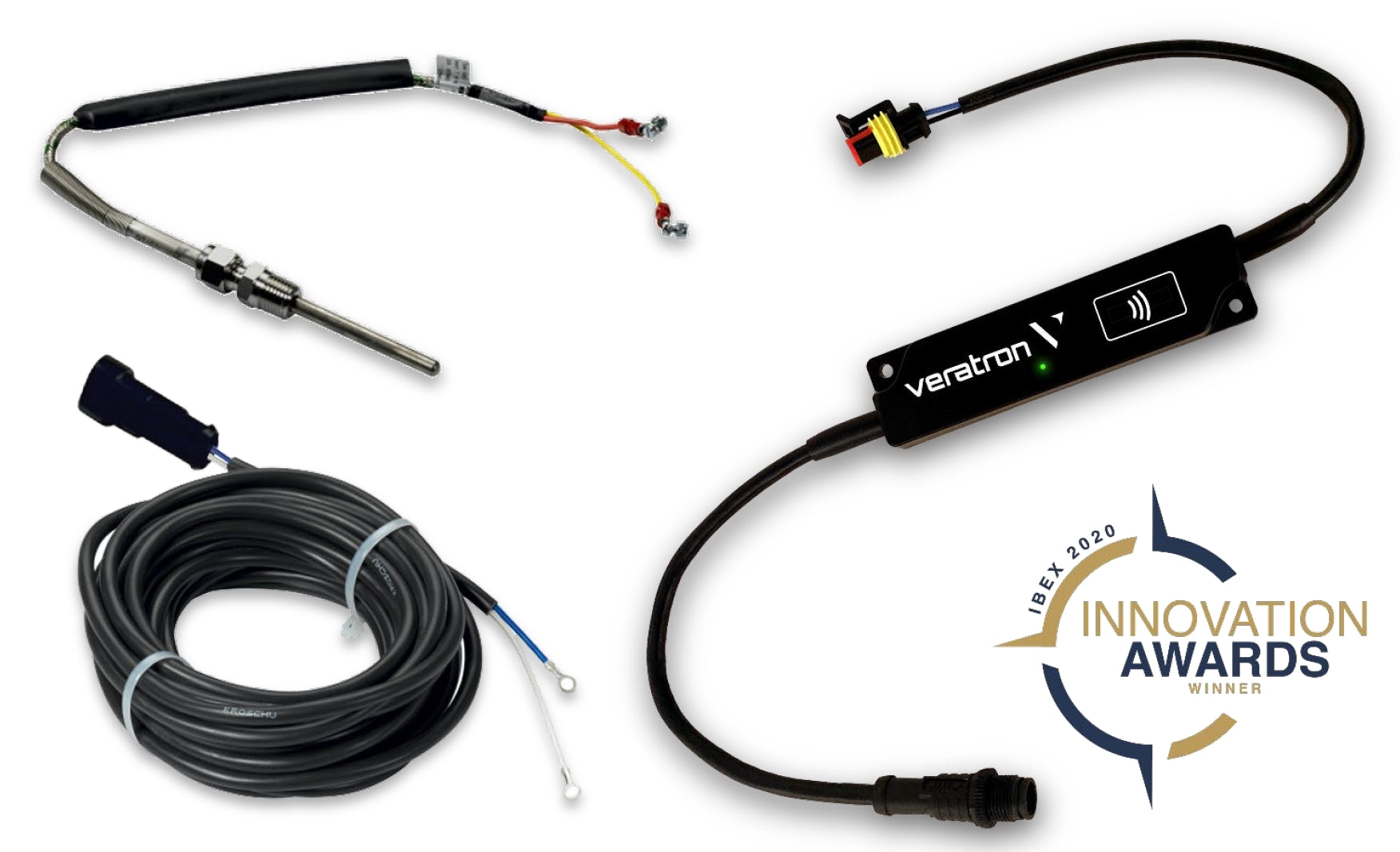 Veratron Link UP Pyrometer Gateway 12Volts NMEA2000 - B00042301 ...