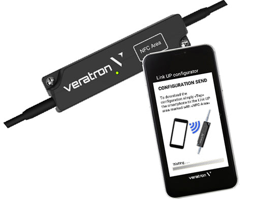 Veratron LinkUp Gateway resistiv basierend auf NMEA2000 - B00042201